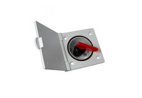 Reich EasyDriver Hoofdschakelaar Sleutel voor kast