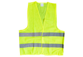 Veiligheidshesje Reflecterend Geel