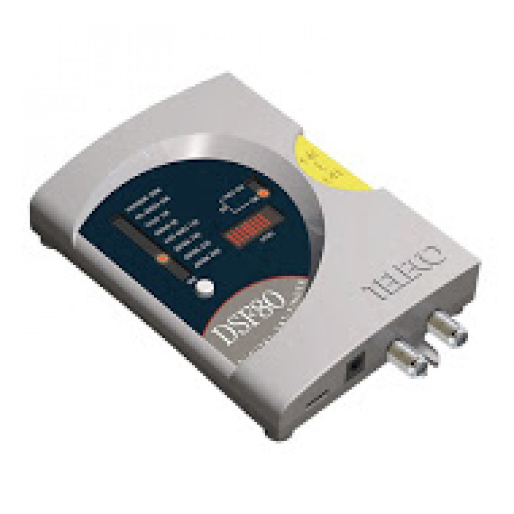 Teleco DSF80 digitale satfinder Teleco DSF80 digitale satfinder