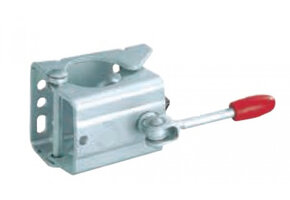 AL-KO Neuswielklem Vastzetknevel Klapbaar 60mm