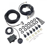 Dometic MagicWatch Parkeersensoren MWE 7106F Dometic MagicWatch Parkeersensoren MWE 7106F