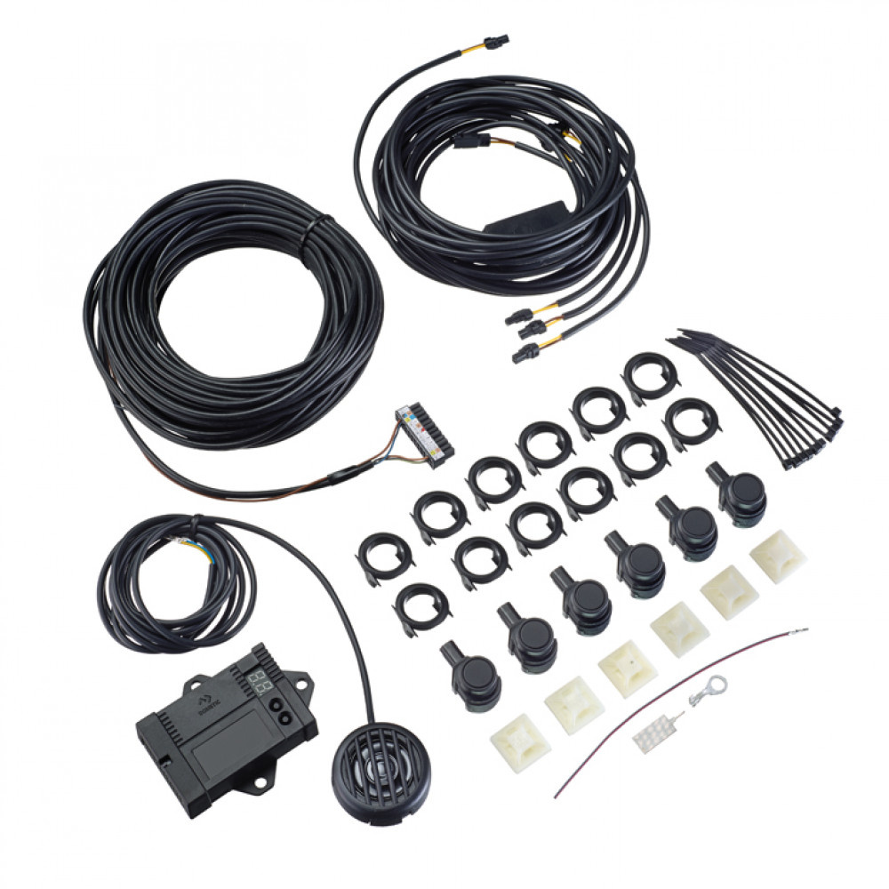 Dometic MagicWatch Parkeersensoren MWE 7106F Dometic MagicWatch Parkeersensoren MWE 7106F