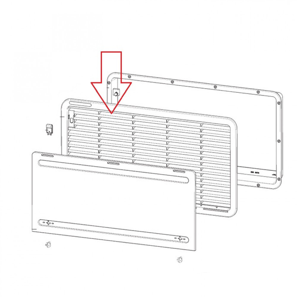 Dometic Rooster Wit oa Hobby LS330 Dometic Rooster Wit oa Hobby LS330