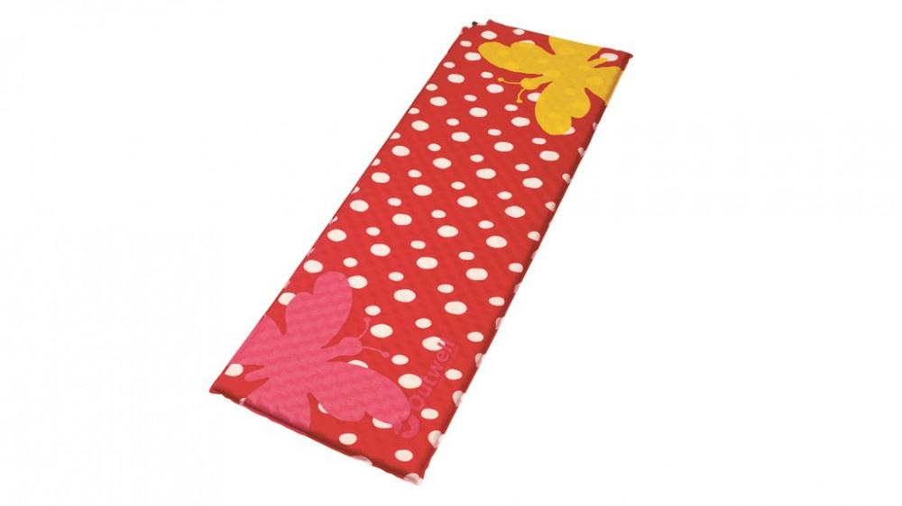 Butterfly Girl Zelfopblaasbare Slaapmat 740018 Butterfly Girl Zelfopblaasbare Slaapmat 740018