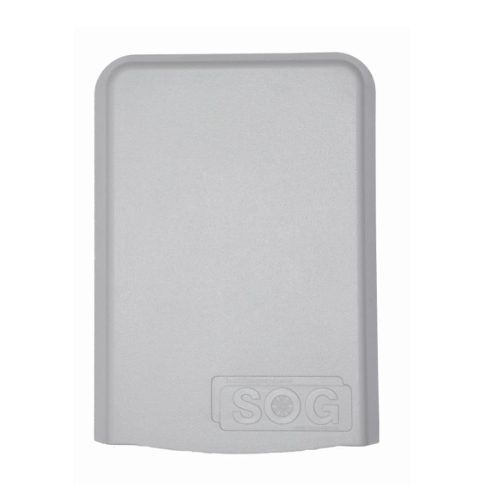 SOG Type Dometic 320S Saneo Filterbehuizing Grijs SOG Type Dometic 320S Saneo Filterbehuizing Grijs