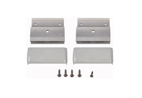 Thule Roof Rack Bevestigingskappen Grijs