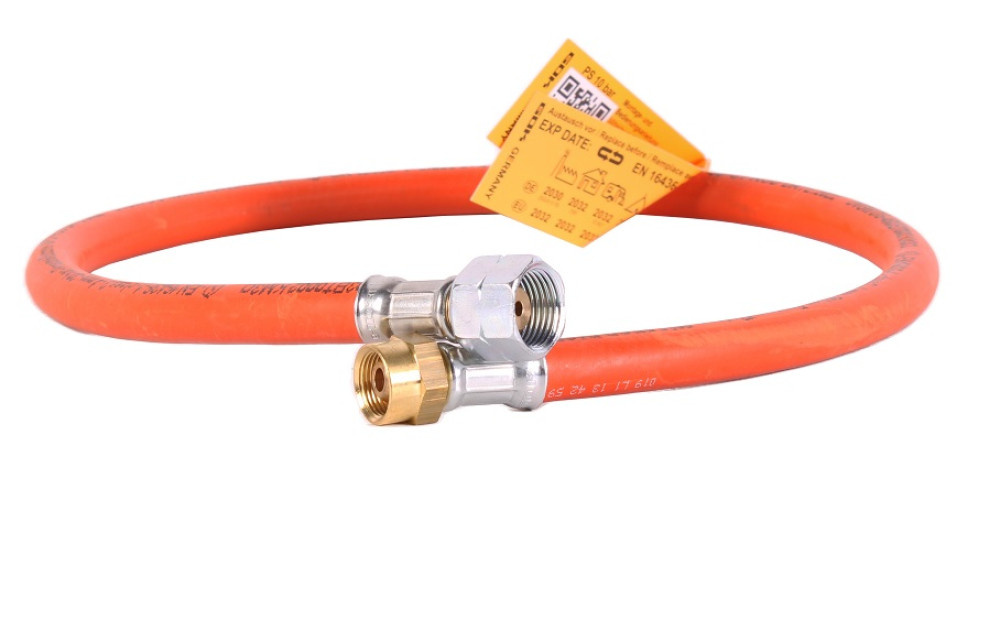 Alde Primus Gas/Olie Slang R3/8L-M14×1(inv) Alde Primus Gas/Olie Slang R3/8L-M14×1(inv)