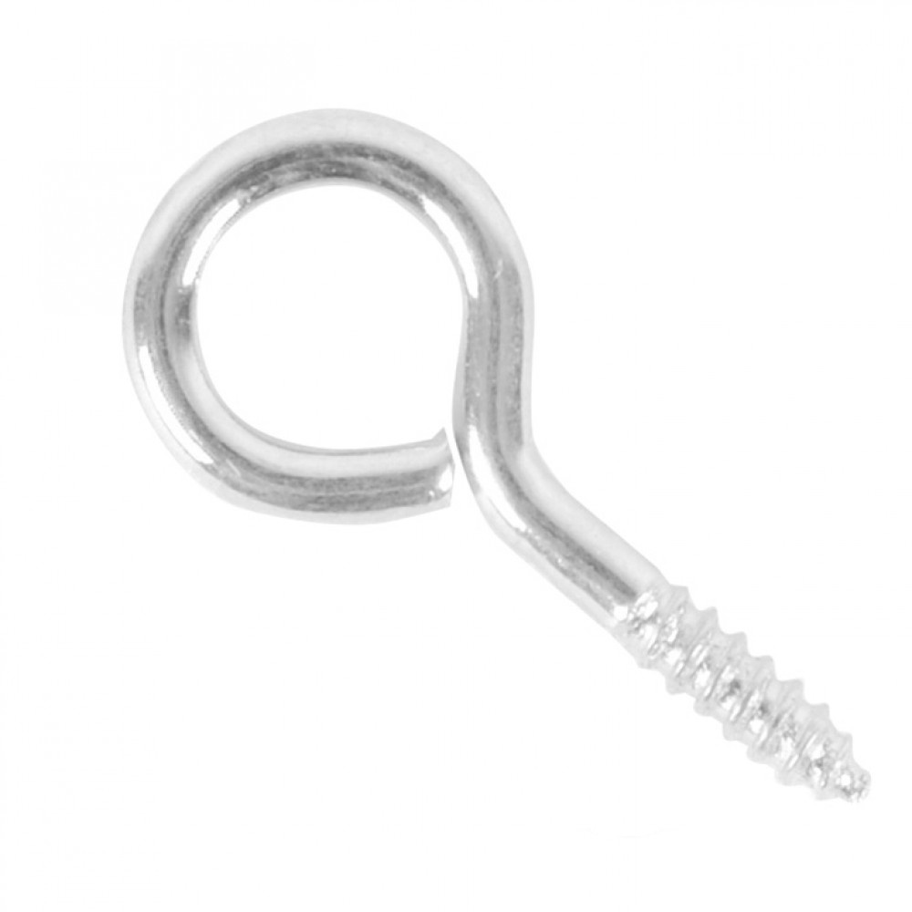 Spiraaloog gesloten à 25 stuks Spiraaloog gesloten à 25 stuks