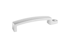Meubelgreep zonder Drukknop Zilver