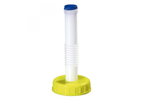 Comet Schroefdop met Schenktuit Maxi Jerrycan 20cm