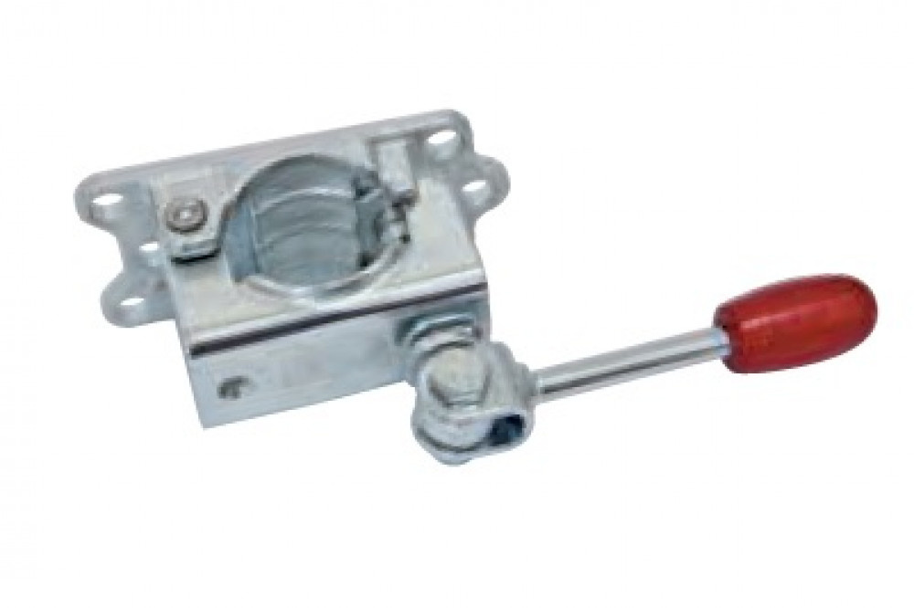 AL-KO Neuswielklem Vastzetknevel Klapbaar 48mm AL-KO Neuswielklem Vastzetknevel Klapbaar 48mm