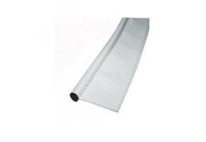 Tentpees Dubbel Wit 50m