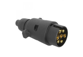 Stekker 7-Polig Kunststof