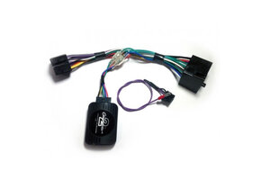 Zenec stuurwiel interface Ducato, Boxer, Jumper