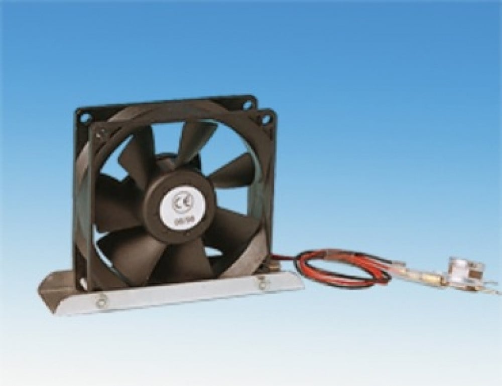 Comet Koelkastventilator Vierkant Comet Koelkastventilator Vierkant