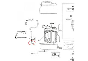 Dometic CTS4110 Hoekstuk Met Samenvoegingsmoer