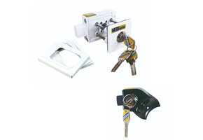 HEOSafe Set Fiat Ducato 250/290 Cab.+ 3 st L. Grijs