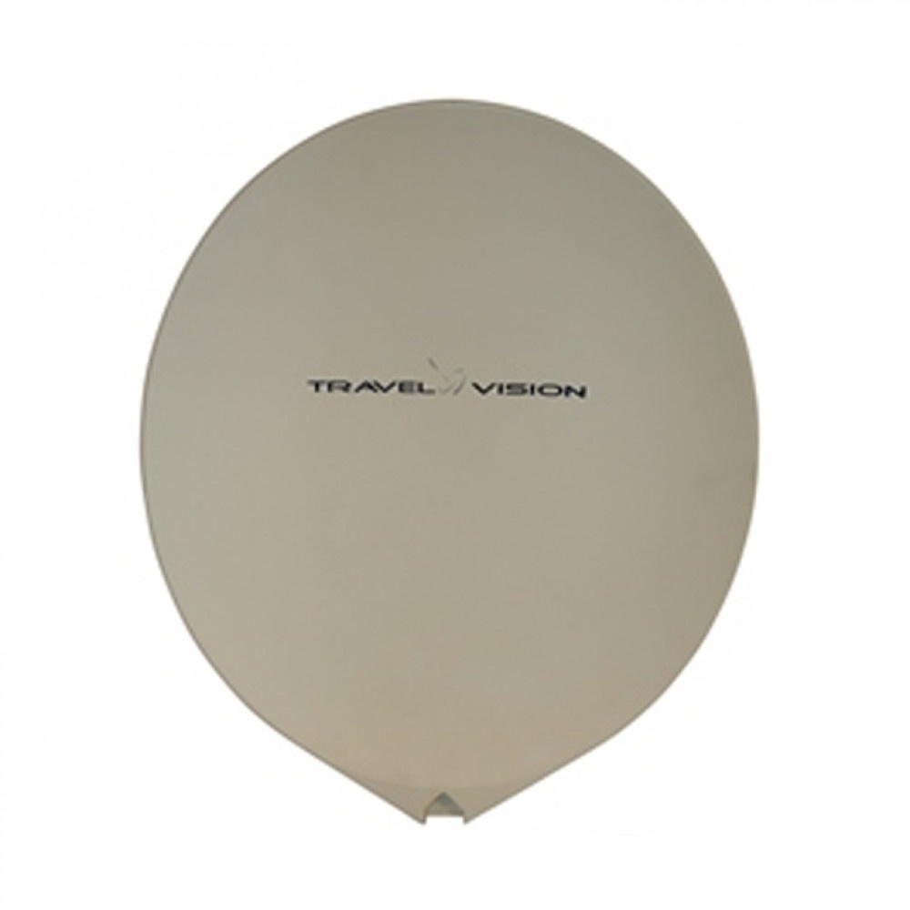 Travel Vision R6/ R7 schotelblad 55cm los