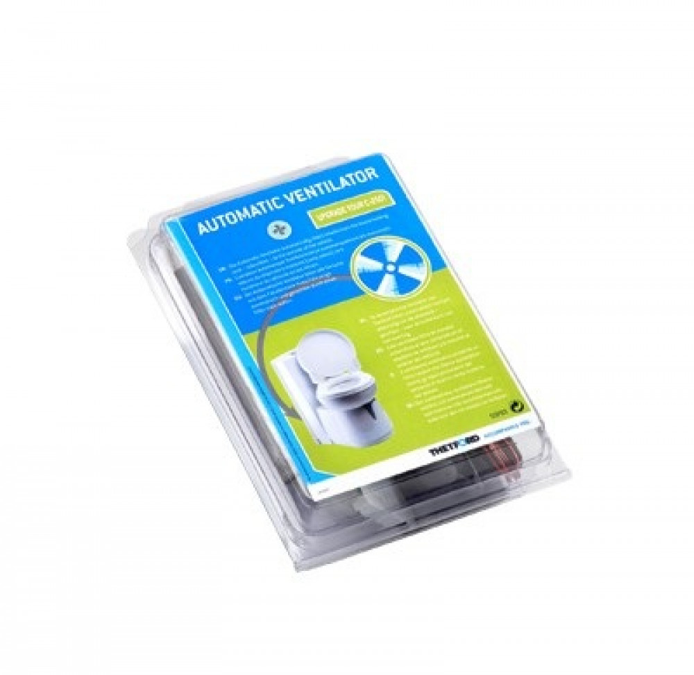 Thetford Automatic Ventilator Thetford Automatic Ventilator