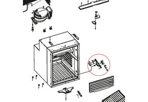 Dometic Coolmatic Thermostaat