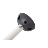 Tafelpoot Metaal 70cm