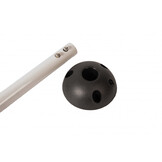 Tafelpoot Metaal 70cm