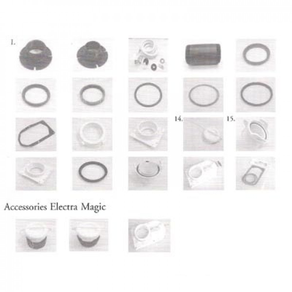 Thetford Aqua Magic Closet flange MPT Thetford Aqua Magic Closet flange MPT