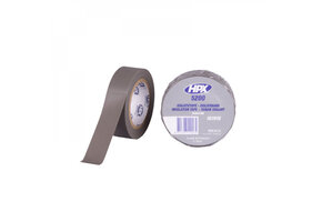 HPX PVC Isolatietape 10mtrx19mm Grijs