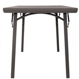 Trigano Campingtafel Polyethyleen 182 Trigano Campingtafel Polyethyleen 182