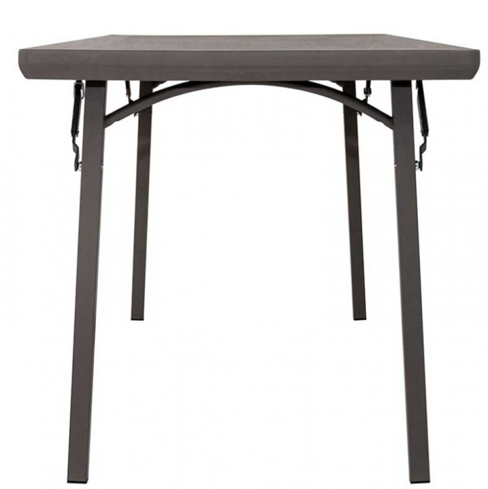 Trigano Campingtafel Polyethyleen 182 Trigano Campingtafel Polyethyleen 182