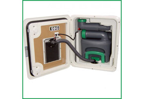 SOG Deurontluchting Type D C400