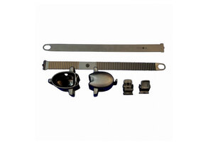 Thule platform lock oval L+R