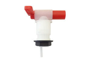 Aftapkraan Jerrycan 3/4"x22mm