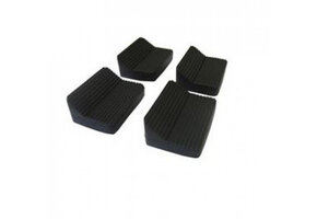 Milenco V-pads voor spiegel Aero³ (4 stuks)