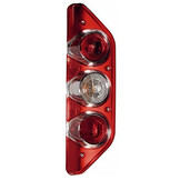 Hella Achterlicht Caraluna Modular Rem/ Knipper/ Mist/ Achteruit/ Zijmarkering Links Hella Achterlicht Caraluna Modular Rem/ Knipper/ Mist/ Achteruit/ Zijmarkering Links