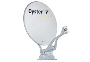 Oyster V85 Vision Twin Skew