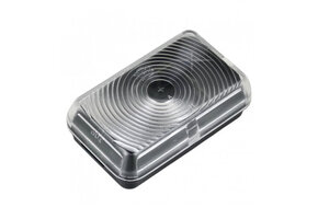 Jokon Breedtelicht PL130 Rechthoekig Opbouw Wit