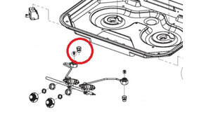 Dometic Inspuiter 0,5 mm 1053105126