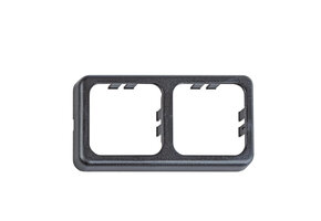 Presto Afdekraam 2-Vaks S-10.000 Zwart