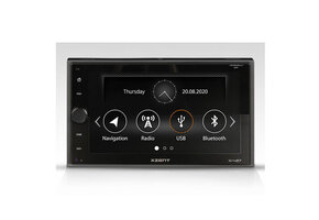 Zenec Multimedia Autoradio voor Navigatie X-427