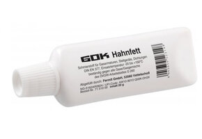 Kraanvet t.b.v. Gasaansluitingen 20gr