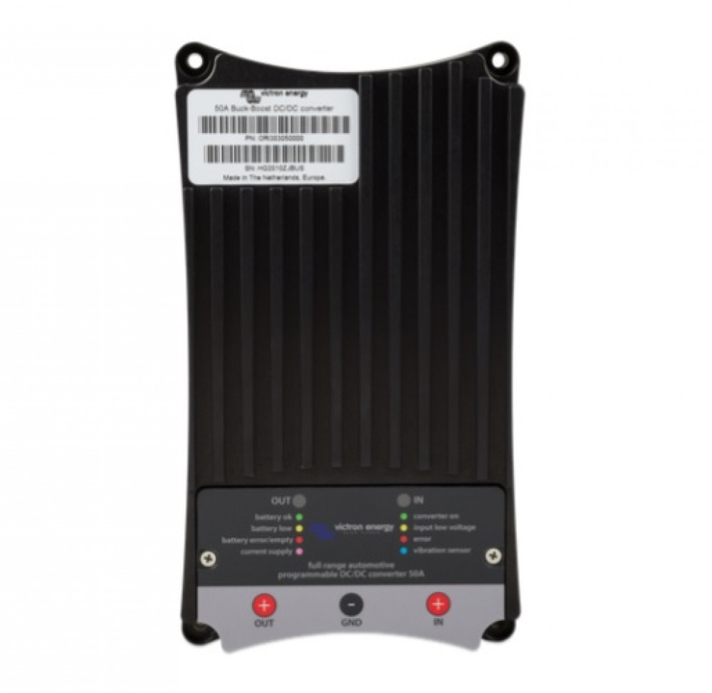 Victron Buck-Boost DC-DC Omvormer 50A Victron Buck-Boost DC-DC Omvormer 50A