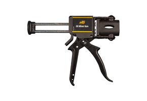 HTD 2K Mixer Gun Staal