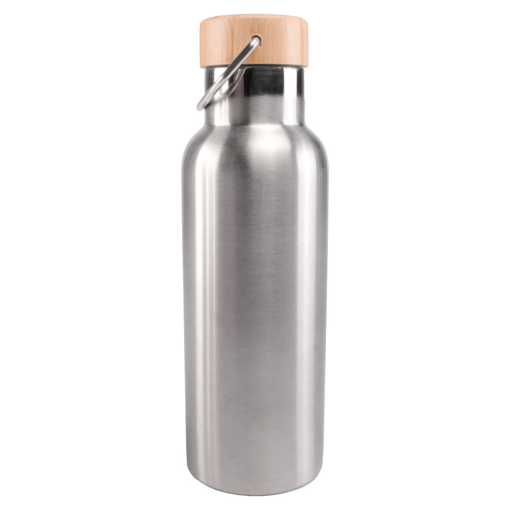 ViaMondo Thermosfles 0.5L RVS ViaMondo Thermosfles 0.5L RVS