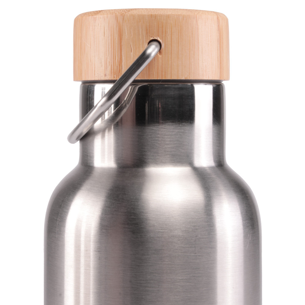 ViaMondo Thermosfles 0.5L RVS ViaMondo Thermosfles 0.5L RVS