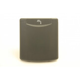 Waterinbouwdoos Design 2014 met Dop Zwart Waterinbouwdoos Design 2014 met Dop Zwart