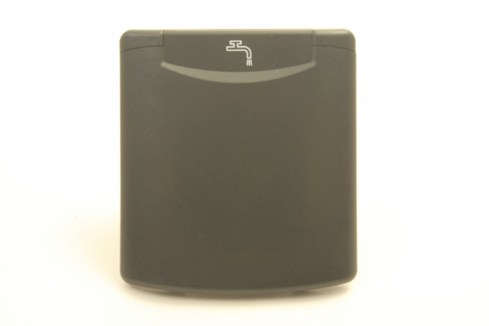 Waterinbouwdoos Design 2014 met Dop Zwart