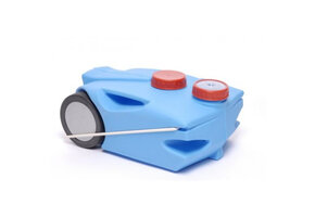 Fusion Schoonwatertank 22L Blauw