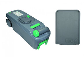 SOG Deurontluchting Type D C400