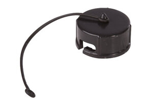 Deksel voor schuif watertank 37mm